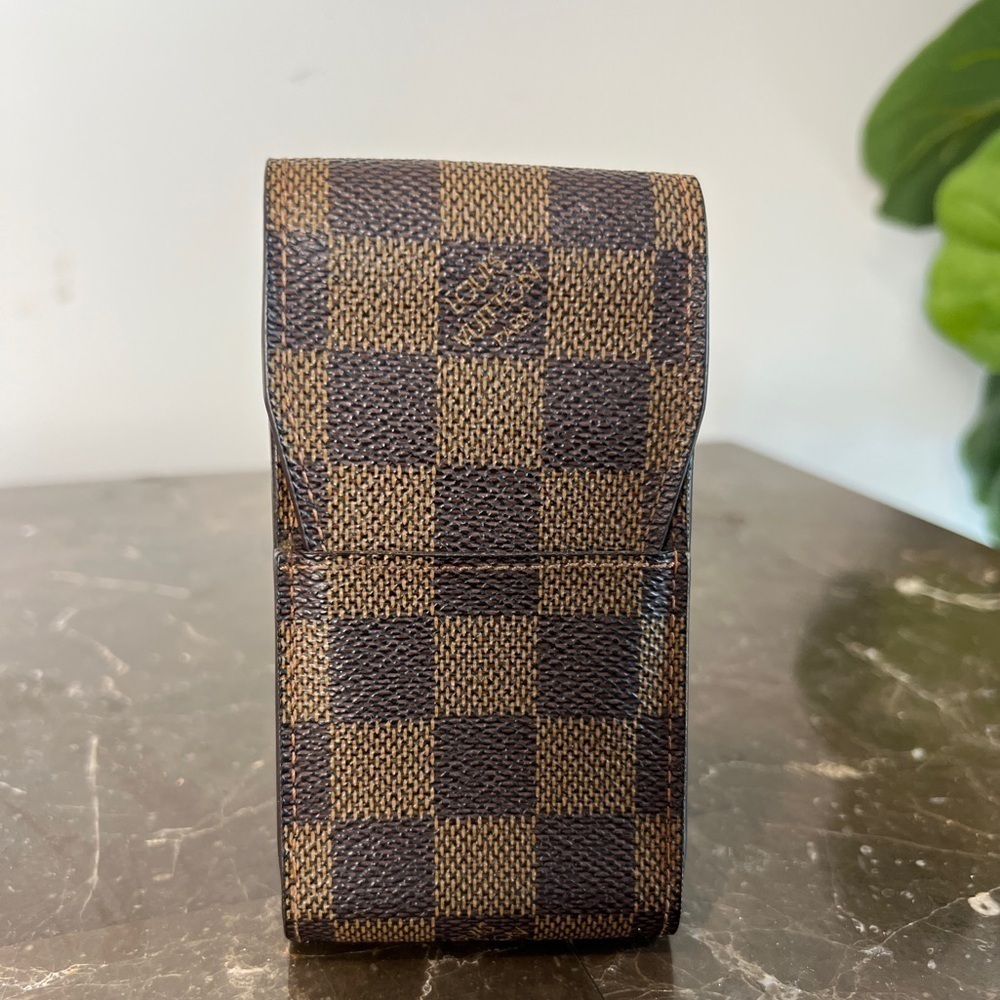Louis Vuitton Damier Cigarette Case